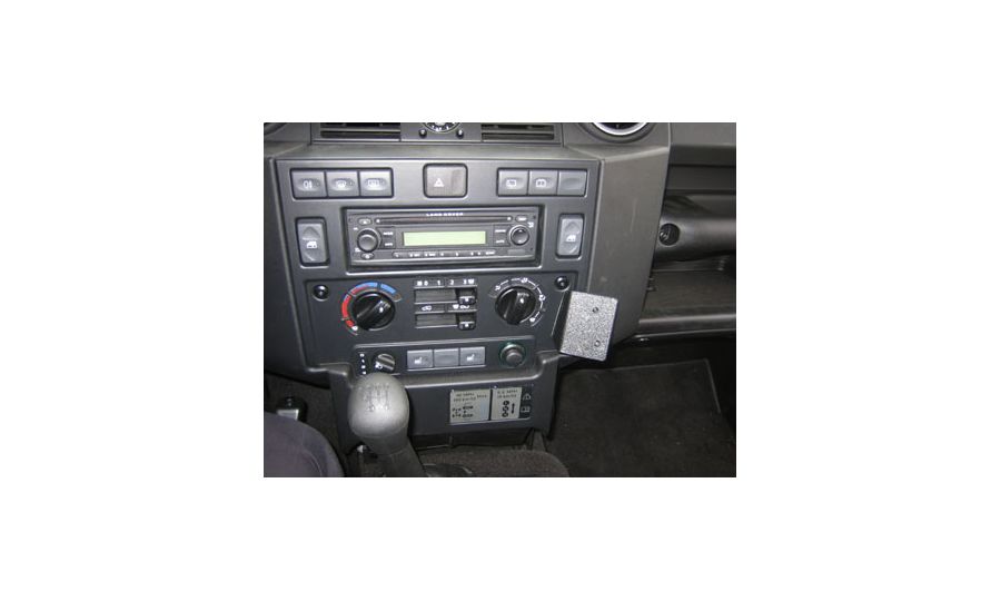 Brodit ProClip montážna konzola pre Land Rover Defender 07-16, na stred