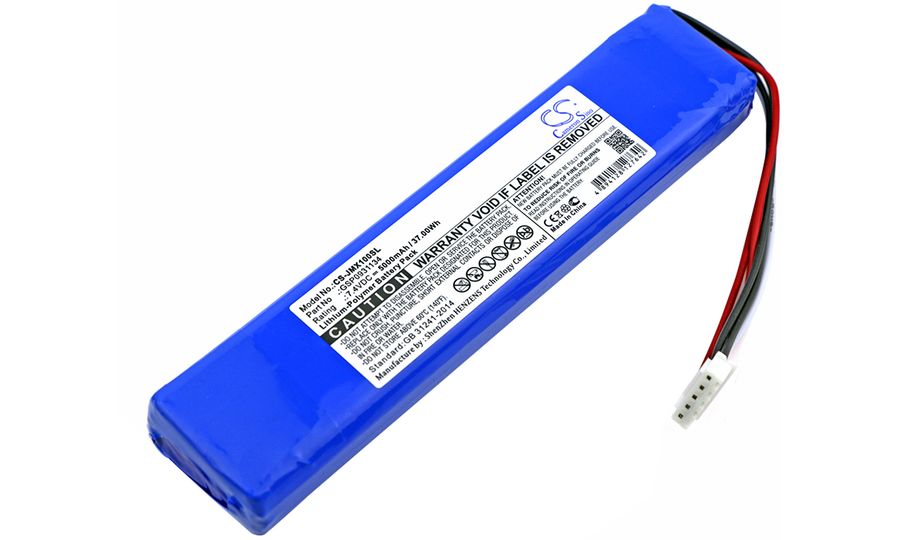 Batéria pre JBL Xtreme, 5000mAh, Li-pol