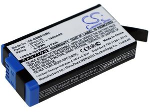 Batéria pre GoPro Max/ Max 360/ ACBAT-001,1400mAh, Li-Ion