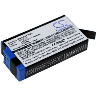 Batéria pre GoPro Max/ Max 360/ ACBAT-001,1400mAh, Li-Ion