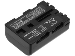 Batéria pre SONY CCD-TR108, Cyber-shot DSC-S50 a ďalšie, 1300 mAh, Li-Ion