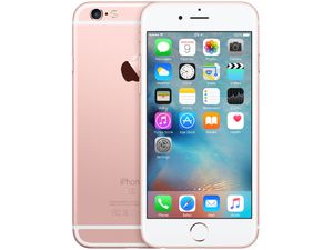 Apple iPhone 6S 64GB, ružová