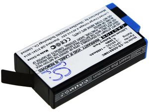 Batéria pre GoPro Max/ Max 360/ ACBAT-001,1400mAh, Li-Ion