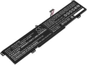 Batéria pre Lenovo Ideapad L340-15, 17, Gaming, 3850mAh, Li-Pol