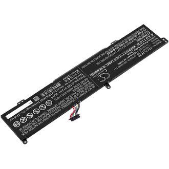 Batéria pre Lenovo Ideapad L340-15, 17, Gaming, 3850mAh, Li-Pol