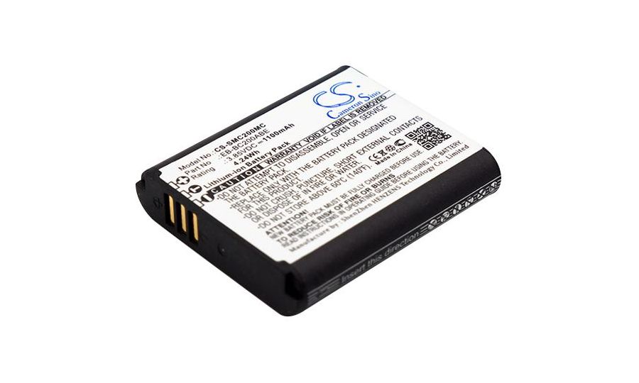 Batéria pre Samsung Gear 360, 1300 mAh, Li-Ion