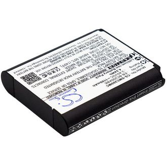 Batéria pre Samsung Gear 360, 1300 mAh, Li-Ion