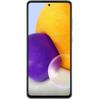 Samsung Galaxy A72 LTE 128GB, modrá