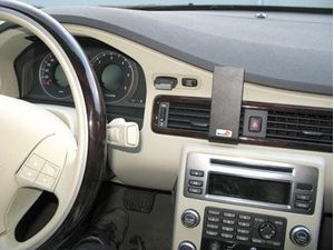 Brodit ProClip montážna konzola pre Volvo S80 07-11/V70 II 08-11/Volvo XC70 08-11, na stred