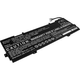 Batéria pre HP Spectre X360 15, 6750 mAh, Li-Pol