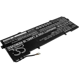 Batéria pre HP Spectre X360 15, 6750 mAh, Li-Pol