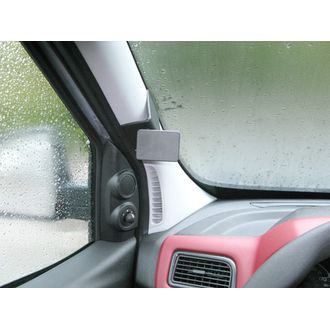 Brodit Montážny držiak ProClip pre Fiat Doblo 10-14/Opel Combo 12-19, vľavo na stĺpiku
