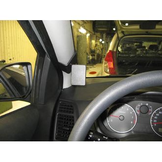 Brodit ProClip montážna konzola pre Hyundai i20 09-14, vľavo na stĺpik
