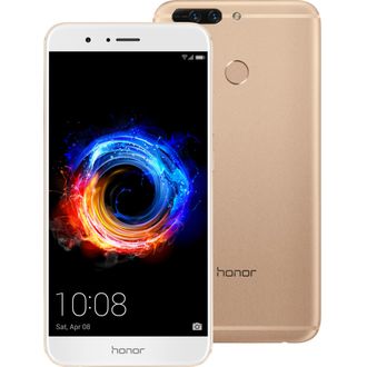 Honor 8 Pro zlatý