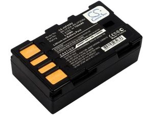 Batéria pre JVC Gz-X900, Gz-X900ek, Gz-X900u, 750 mAh, Li-Ion