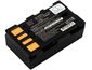 Batéria pre JVC Gz-X900, Gz-X900ek, Gz-X900u, 750 mAh, Li-Ion
