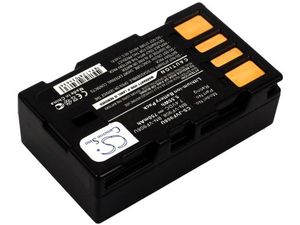 Batéria pre JVC Gz-X900, Gz-X900ek, Gz-X900u, 750 mAh, Li-Ion