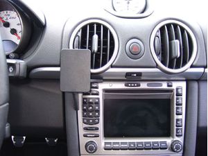 Brodit ProClip montážna konzola pre Porsche Boxster 05-12/Cayman 05-12, na stred