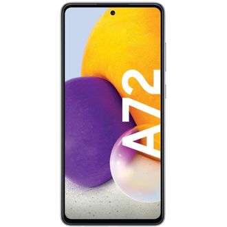 Samsung Galaxy A72 LTE 128GB, fialová