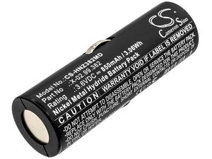 Batérie pre Heine Beta Handles, Heine Ophthalmoscope Beta 200 (ekv. Heine BATT/110904-A1), 850 mAh