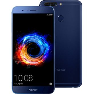 Honor 8 Pro modrá