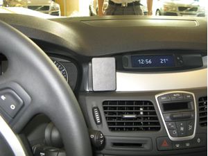 Brodit ProClip montážna konzola pre Renault Laguna 08-15, na stred