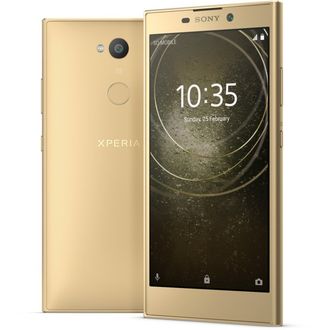 Sony Xperia L2 Dual SIM zlatá