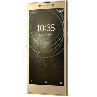 Sony Xperia L2 Dual SIM zlatá