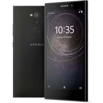 Sony Xperia L2 Dual SIM čierna