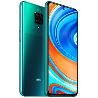 Xiaomi Redmi Note 9 Pro 6/64GB, zelená