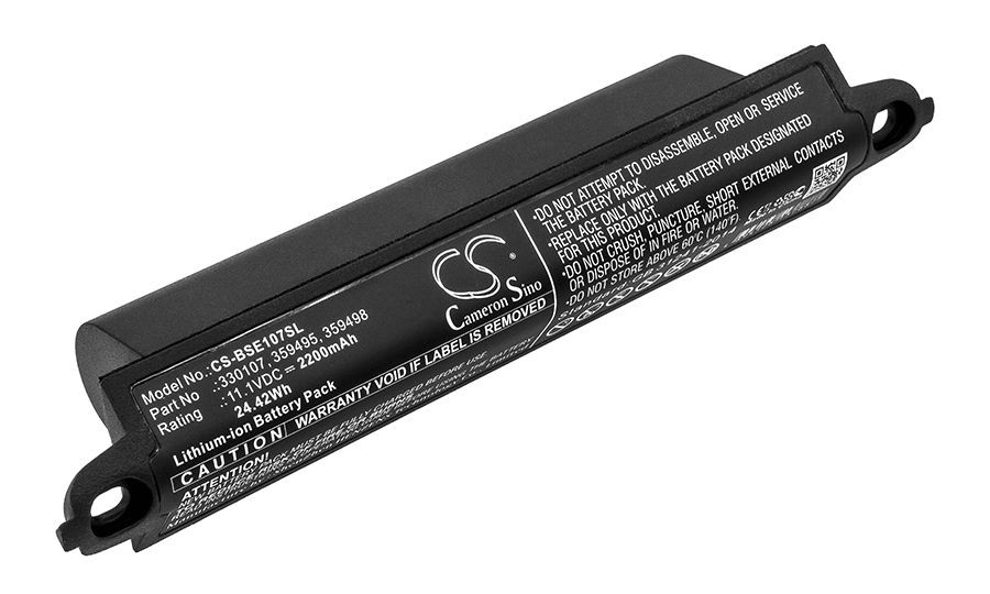 Batérie pre Bose SoundLink 1, 2, 3 (ekv. 330105A), 2200mAh