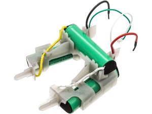 Batéria pre AEG CX7, Electrolux ZB3101 ZB3102 ZB3103 ERG 101 103, 1500 mAh, Li-Ion