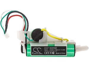 Batéria pre AEG CX7, Electrolux ZB3101 ZB3102 ZB3103 ERG 101 103, 1500 mAh, Li-Ion