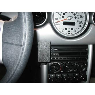 Brodit ProClip montážna konzola pre Mini Cooper - 01-06, Convertible 01-07, na stred