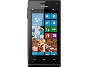 Huawei Ascend W1 čierny