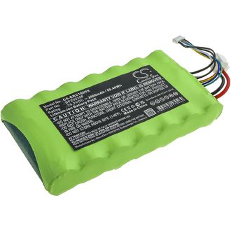 Batéria pre Grundig High Performance Cyclone, Eureka NEC180 Pro, 2000 mAh, Li-Ion