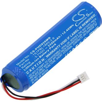 Batéria pre Philips Avent SCD923P, SCD923/26, Avent SCD923, 3350 mAh, Li-Ion