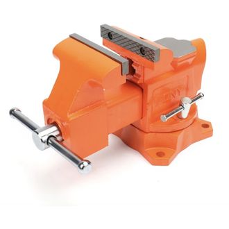 Rotačný zverák PONY JORGENSEN Heavy Duty - rozpätie 10 cm