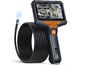 Odolný endoskop Teslong NTS430 so 4,3" displejom IPS, 8 mm sondou, duálnou kamerou, 5 m káblom