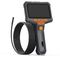 Odolný endoskop Teslong NTS430 so 4,3" displejom IPS, 8 mm sondou, duálnou kamerou, 5 m káblom