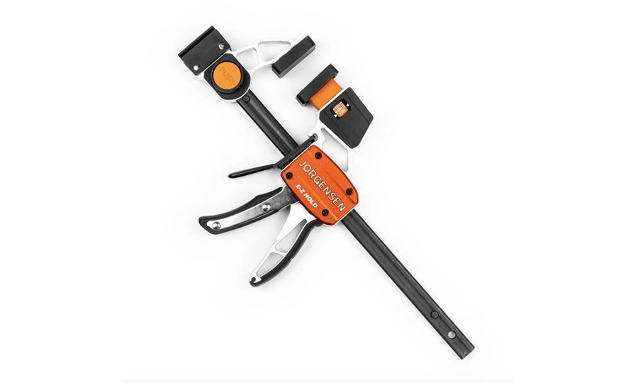 Ručná rýchloupínacia svorka PONY JORGENSEN Platinum Series s presnou reguláciou tlaku - 15 cm