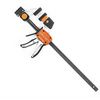 Ručná rýchloupínacia svorka PONY JORGENSEN Platinum Series s presnou reguláciou tlaku - 30 cm