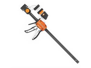 Ručná rýchloupínacia svorka PONY JORGENSEN Platinum Series s presnou reguláciou tlaku - 30 cm