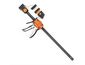 Ručná rýchloupínacia svorka PONY JORGENSEN Platinum Series s presnou reguláciou tlaku - 30 cm