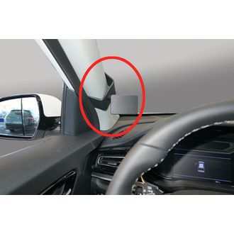 Brodit Montážny držiak ProClip pre Kia Niro 20-23, vľavo na stĺpik