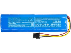 Batéria pre Xiaomi Roborock S5, S6, S7 MaxV, Q7 Max, Dreame L10 Pro Plus a ďalšie, 6800 mAh, Li-Ion