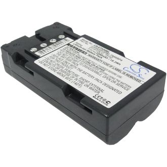 Batéria pre zariadenia Antares 2400, Epson Eht-30, Fujitsu, Intermec a ďalšie, 2200 mAh, Li-Ion