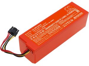 Batéria pre Xiaomi Mi Mop 2, Mi Mop 2 Pro, Mijia Sweeping Robot 2 MJST1S,3000 mAh, Li-Ion