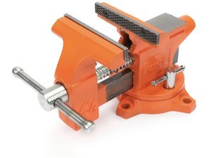 Malý rotačný zverák PONY JORGENSEN Light Duty - 11 cm