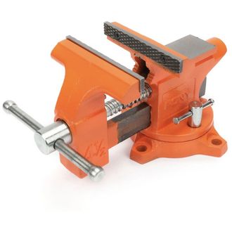 Malý rotačný zverák PONY JORGENSEN Light Duty - 11 cm